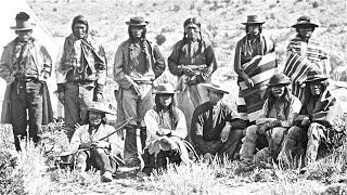 Numa: The Paiute People - History Culture & Affiliations