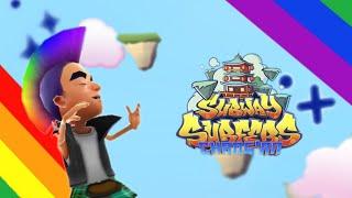 Subway Surfers Chang'an 2021 Pride Spike Spacial Surfers