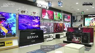 Sony World | Electronics Store | The Centaurus Mall