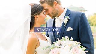 A Beautiful Backyard Wedding | St. Louis MO | Staci & Joe