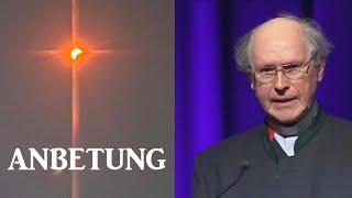 Ohne ANBETUNG scheitert die Verbreitung der Botschaft Jesu!   - HANS BUOB