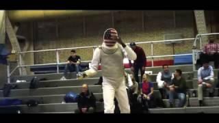 Navy Fencing Alumni Meet 2017