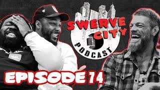 Swerve City Podcast Episode 74 feat. Adam Copeland