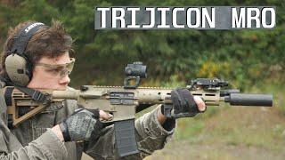 The Trijicon MRO is the Worst Red Dot on the Market