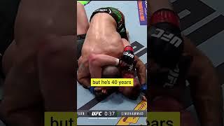 Can Wonderboy beat SHAVKAT? | Stephen Thompson vs Shavkat Rakhmonov at UFC 296 #MAM #UFC #Shorts