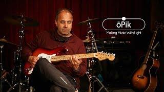 Guitarist Mike Rao with a quick, brutally honest review of the oPik.