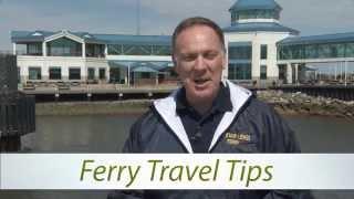 Ferry Travel Tips - Pets on the Ferry