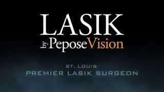 LASIK in St Louis with the Pepose Vision Institute | Freedom from Glasses