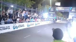 Llegada maximiliano Richeze criterium Vuelta San Juan 26 enero 2019