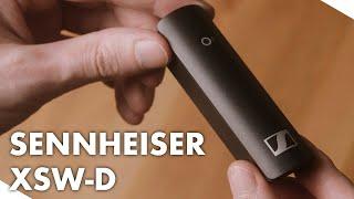 Sennheiser XSW-D Funkstrecke Vorstellung - Idealer Einstieg in Welt der Funkstrecken