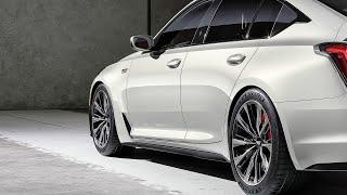 Cadillac показал конкурента BMW M5