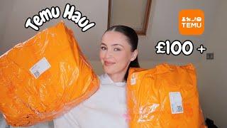 My First TEMU HAUL of 2024 | High quality finds!!