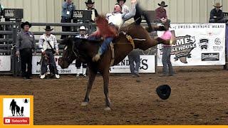 Bareback Bronc Riding - 2023 ABC Pro Rodeo