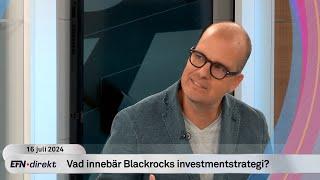 18 gånger större kapital än Sveriges BNP - därför slår Blackrock rekord