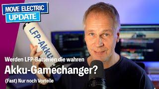 Werden LFP Akkus die wahren Gamechanger? Neue Entwicklung löst Probleme und macht E-Autos billiger