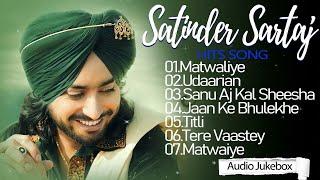 Satinder Sartaaj New Punjabi Songs || New All Punjabi Jukebox 2024 | Satinder Sartaaj All Songs 2024