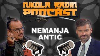 NEMANJA ANTIĆ - Do para ovako ili nikako - Nikola Radin Podcast 114