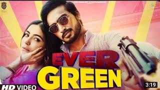 Evergreen (Official Video) | Jigar | Kaptaan | Desi Crew | Nikkesha | Latest Punjabi Songs 2022