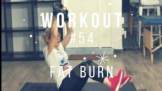 EW #54 Fat Burn!