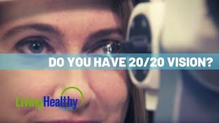 How Vision Tests Work | Living Healthy Chicago