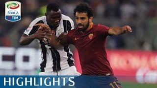 Roma - Juventus - 3-1 - Highlights - Giornata 36 - Serie A TIM 2016/17