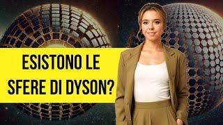 TROVATE SFERE DI DYSON? Nuovo studio succoso