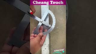 Amazing Hardware Tools I #hardwaretools #shorts #tips #short #diytool #CheangTouch #diytools