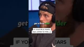 The One Advice You Should Listen From Logan Paul | Unlimited Hustle