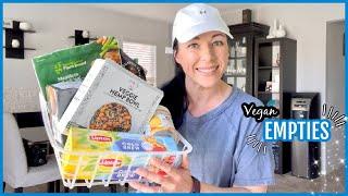 Vegan Empties! | Hits & Misses! | Trader Joes, Gardein & More!