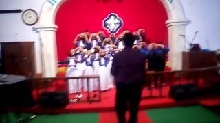 Dombivli Ebenezer Marthoma Parish Junior Choir - Going to Bethlehem