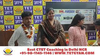 Crack CTET at 1st Attempt - Best CTET Coaching in Delhi NCR - @TETGyan