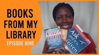 Books from my Library with author Kimolisa Mings Ep 9