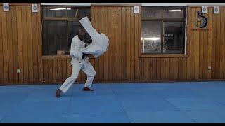 Karate: TECHNIQUE OF THE WEEK-03/08/2024 - FLYING ARM BAR