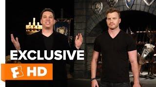 How To Fight Like an Orc with Rob Kazinsky | Warcraft Lessons HD