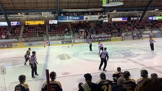 Dave Hamel vs Gaby Roch | 071223 | LNAH