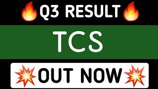 Tcs q3 results 2024,Tcs q3 results,Tcs latest news,Tcs share news,Tcs share latest news today