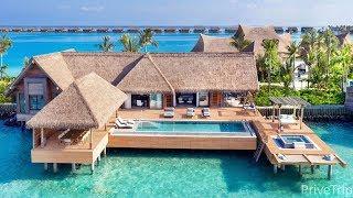 Waldorf Astoria Maldives Ithaafushi Video by PriveTrip