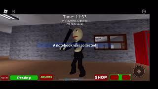 Roblox The Schoolhouse The Donator showcase