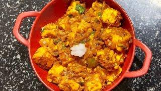 Tawa Paneer Less timeTaste