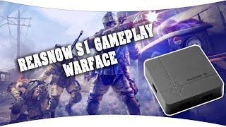 REASNOW S1 GAMEPLAY - Warface #5 by 5an5on-05 (PS4)