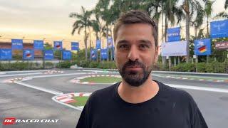 RC Racer Chat - Nicola Marrone - 2022 IFMAR World Championship (RC Addict)
