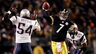 The Game That Made Ben Roethlisberger Famous