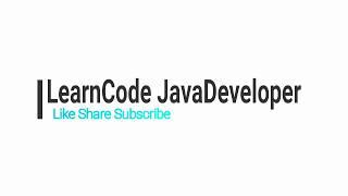 Insert Data Into MySql Using Hibernate Servlet by LearnCode JavaDeveloper