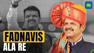 Devendra Fadnavis Sworn in as Maharashtra CM for Third Term in Grand Ceremony