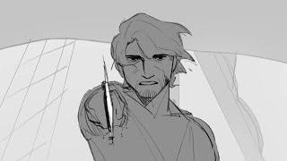 Odysseus [ EPIC: The Musical | Animatic ]