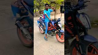 Cute Bike | #cute #cuteshorts #ridersrikanta #rider #youtubeshorts #trending