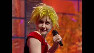 Cyndi Lauper - Hey Now (Girls Just Want To Have Fun) [Steve Wright's People Show]