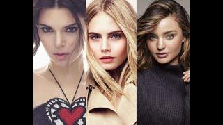 Top 10 Most Beautiful Models in the world