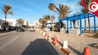 Hammamet, Tunisia  4k