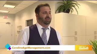 Charlotte Today Show and Carolina Age Management Institute 8 15 19